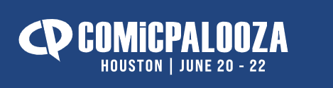 Comicpalooza, Houston Texas, June 20-22